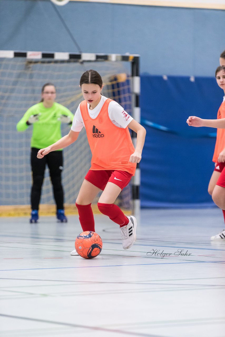 Bild 197 - wCJ Futsalmeisterschaft Runde 1